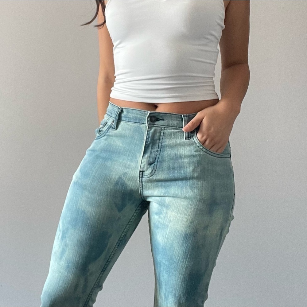 ✨HOST PICK✨👖 Women's Levi's Light  Tie-Dye Denim Jeans - Size 26W 26L 👖